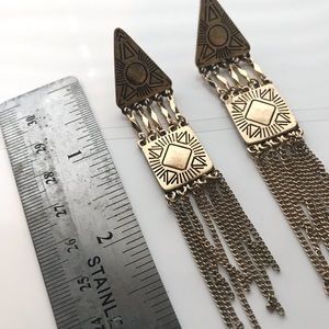 Aldo Jewelry - Aldo Jewelry | Gold Dangle Earrings Aldo Jewelry - Aldo Jewelry | Gold Dangle Earrings